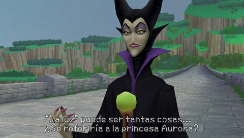 Kingdom Hearts Birth by Sleep - Imagen 12